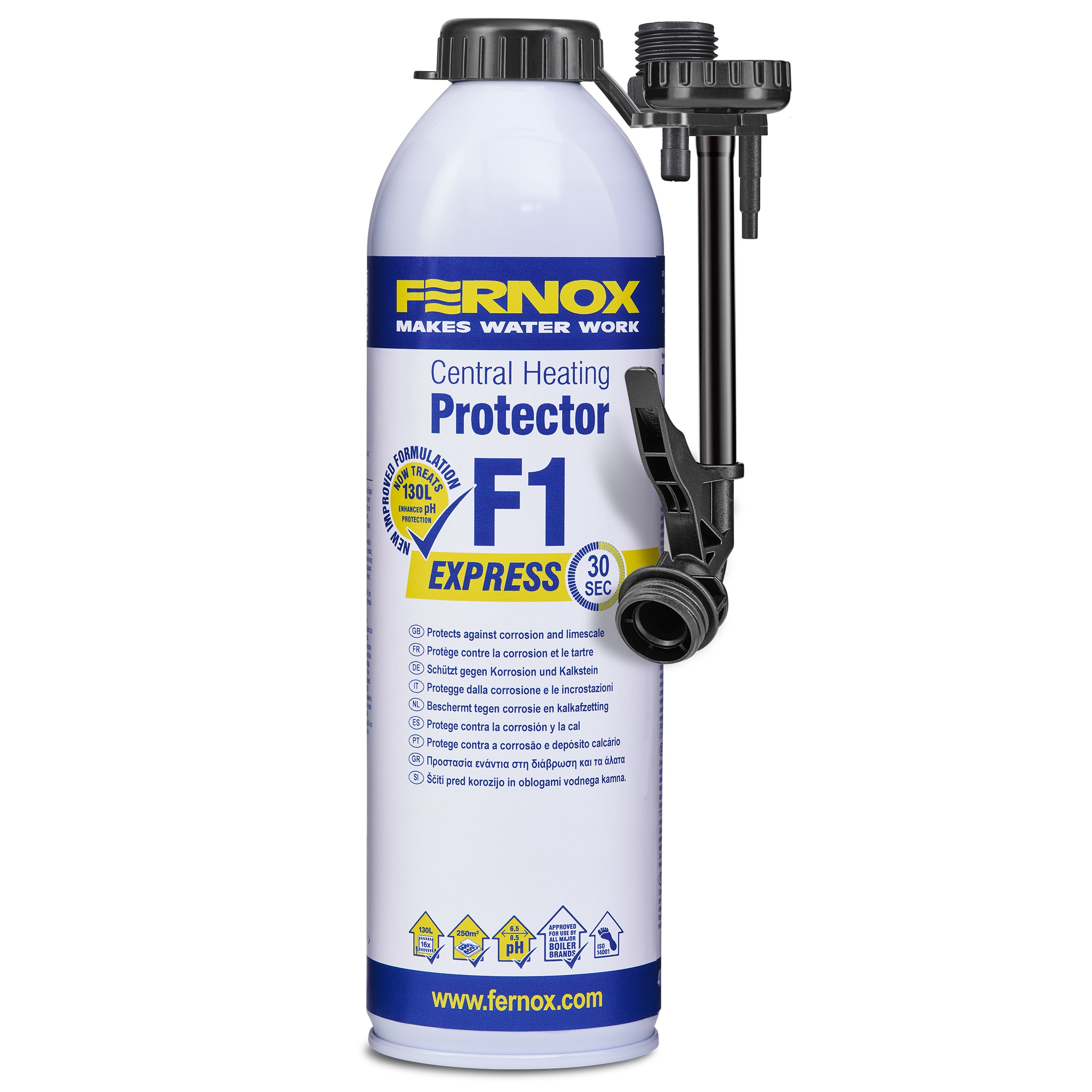 Fernox F1 Protector Express Can